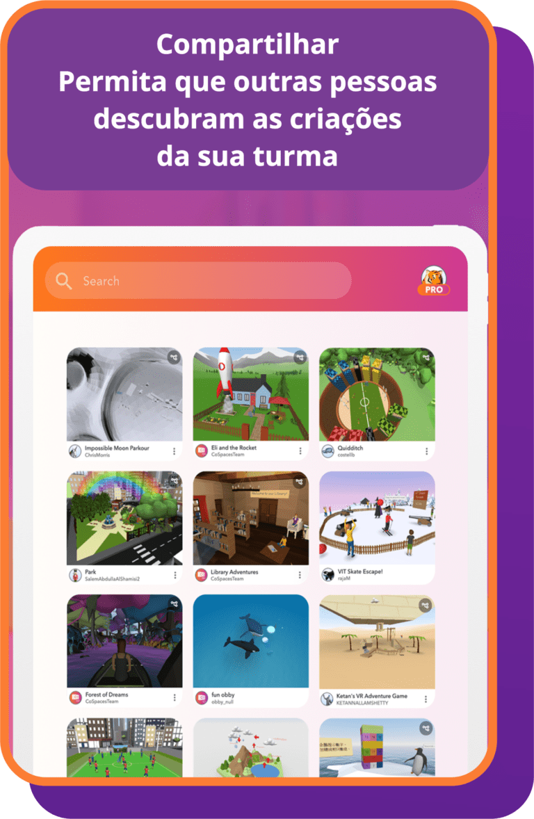 CoSpaces 7